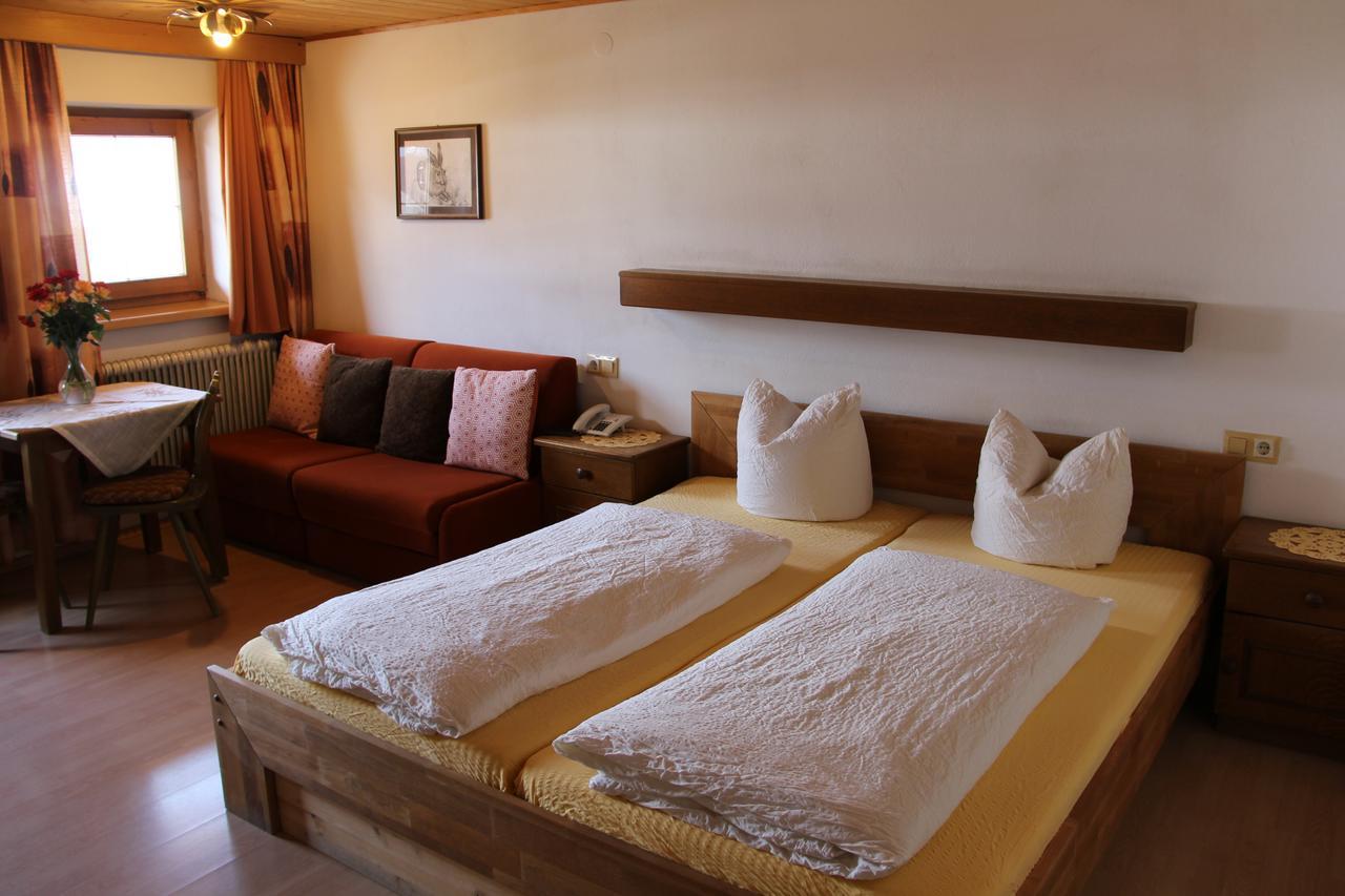 Lechnerhof Hotel-Garni Άχενκιρχ Εξωτερικό φωτογραφία