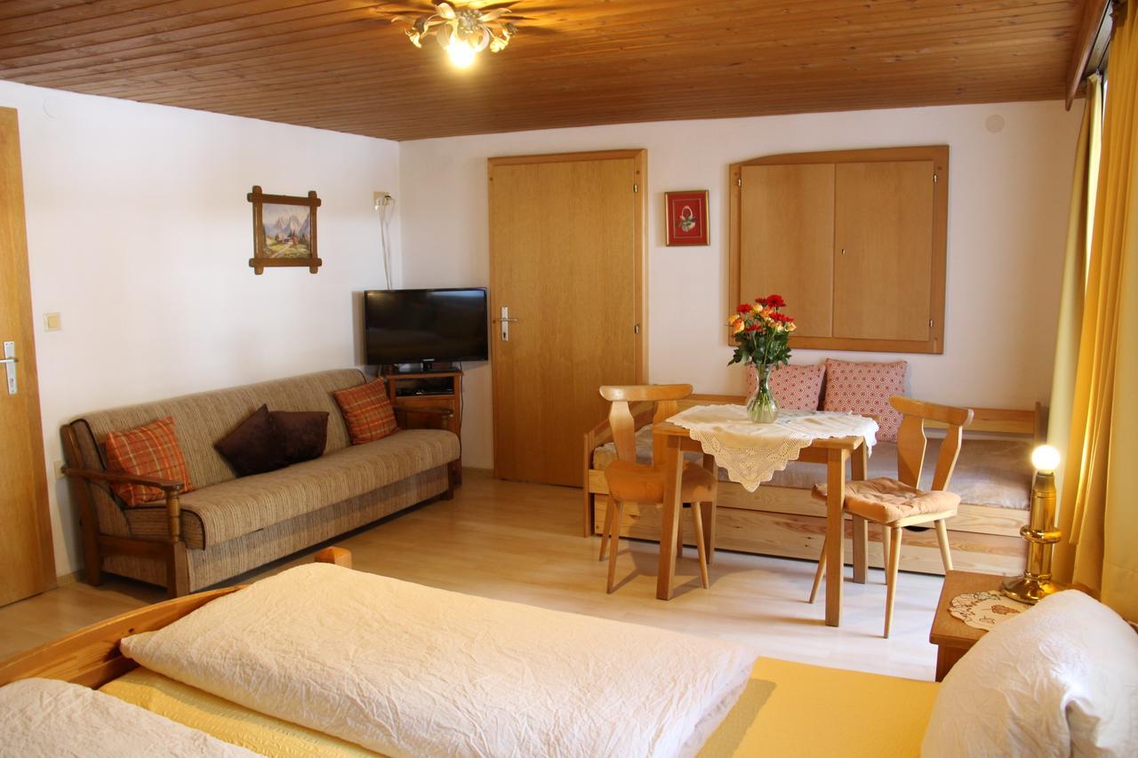 Lechnerhof Hotel-Garni Άχενκιρχ Εξωτερικό φωτογραφία