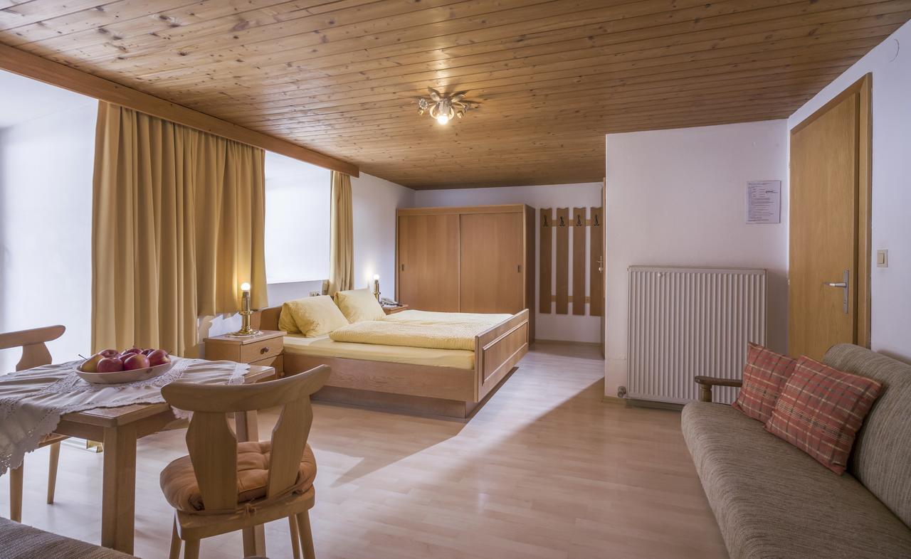 Lechnerhof Hotel-Garni Άχενκιρχ Εξωτερικό φωτογραφία