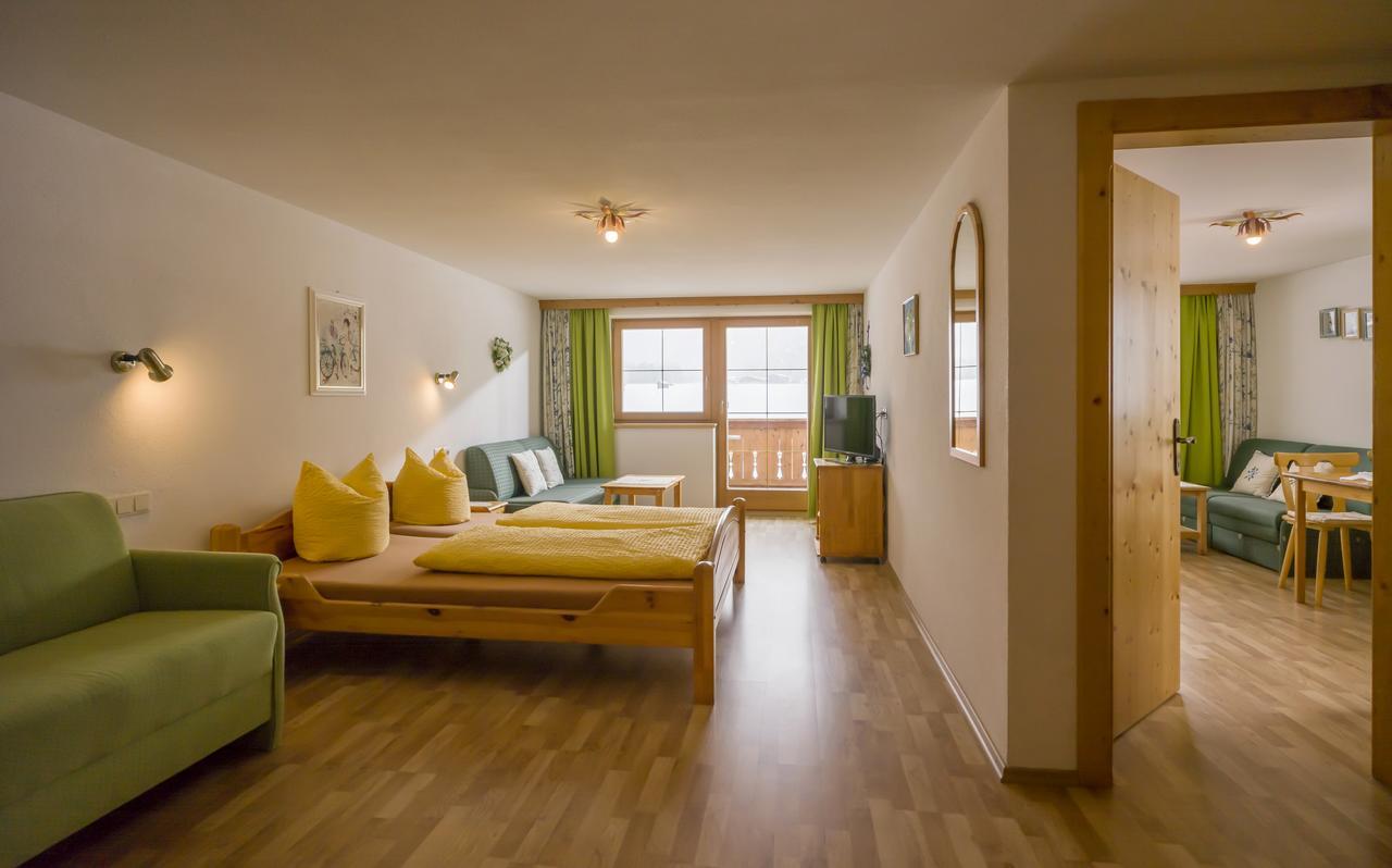 Lechnerhof Hotel-Garni Άχενκιρχ Εξωτερικό φωτογραφία