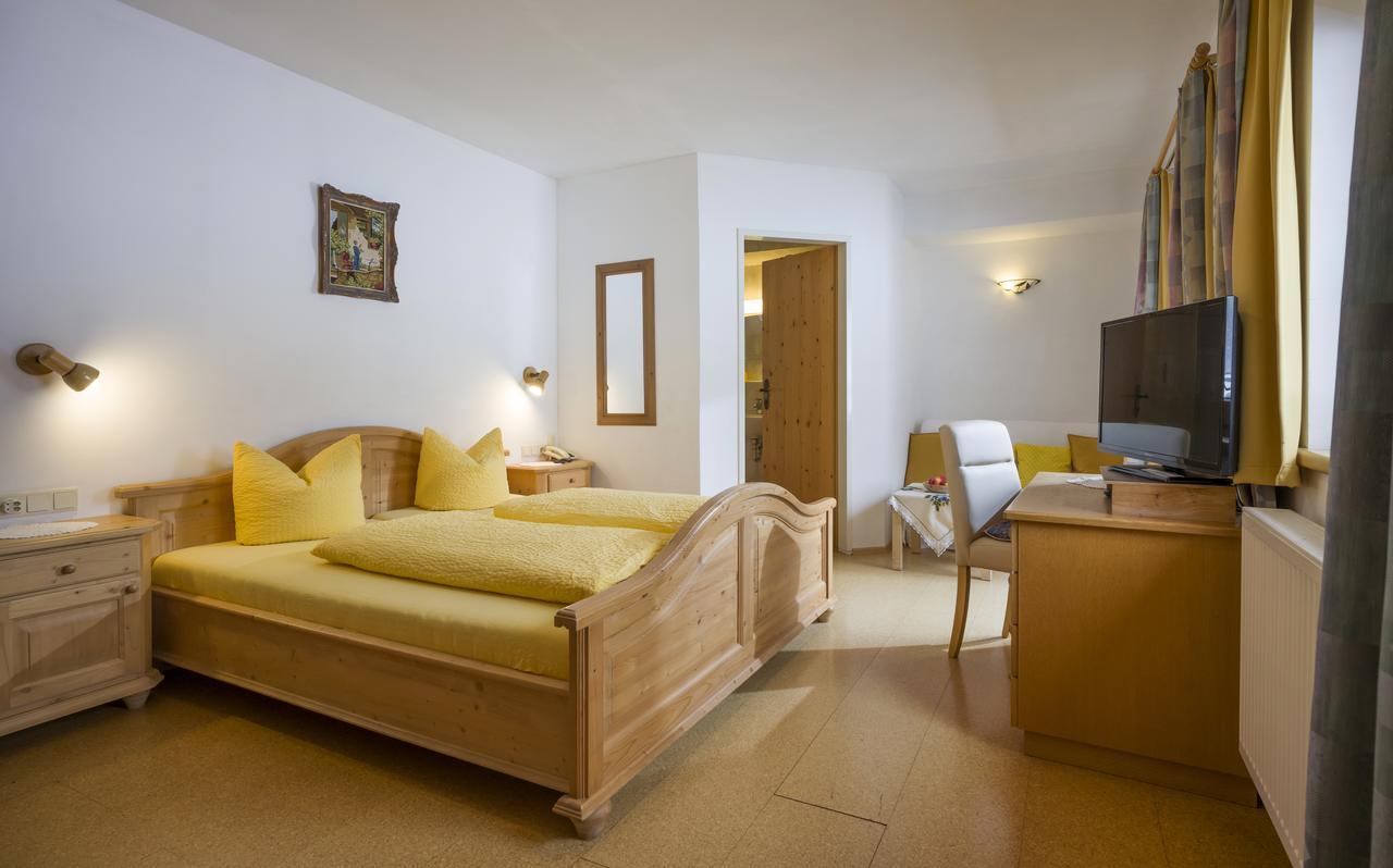 Lechnerhof Hotel-Garni Άχενκιρχ Εξωτερικό φωτογραφία