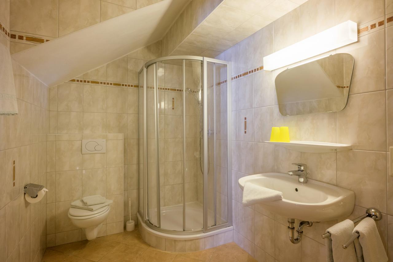 Lechnerhof Hotel-Garni Άχενκιρχ Εξωτερικό φωτογραφία