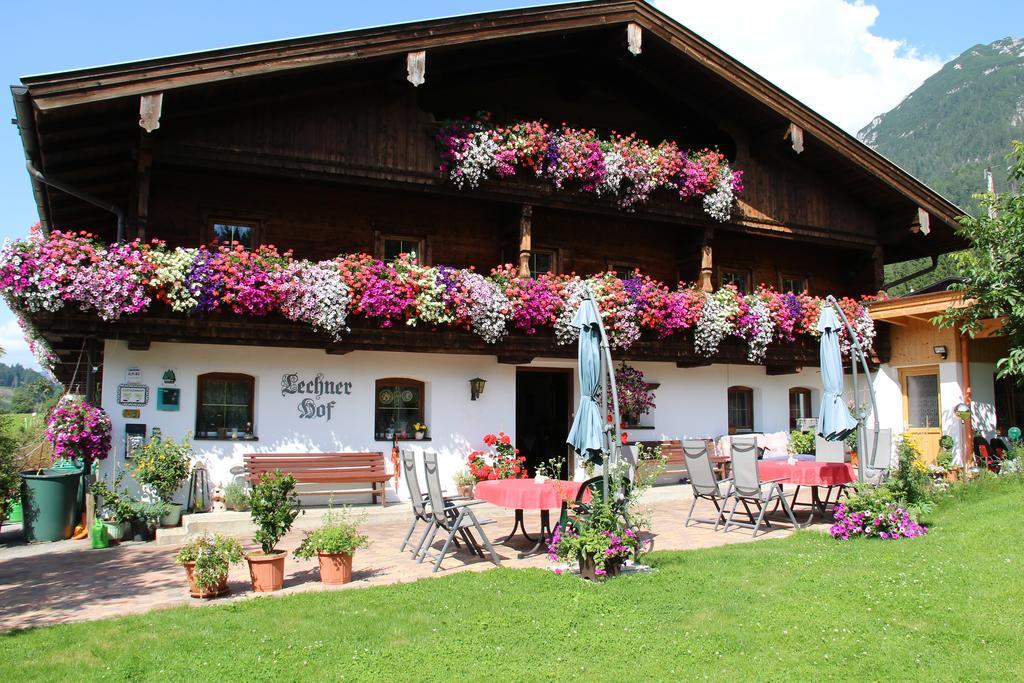 Lechnerhof Hotel-Garni Άχενκιρχ Εξωτερικό φωτογραφία