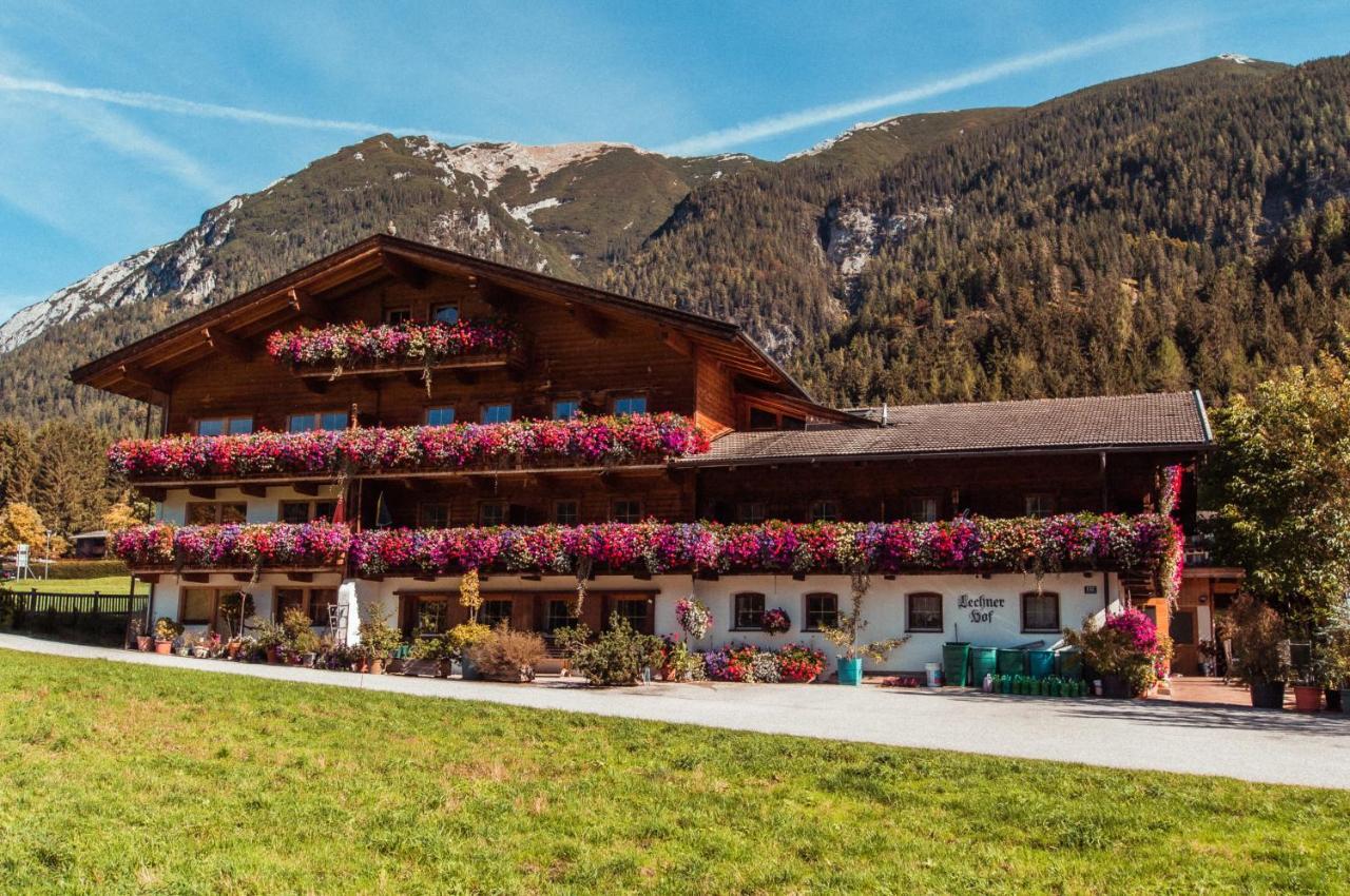 Lechnerhof Hotel-Garni Άχενκιρχ Εξωτερικό φωτογραφία