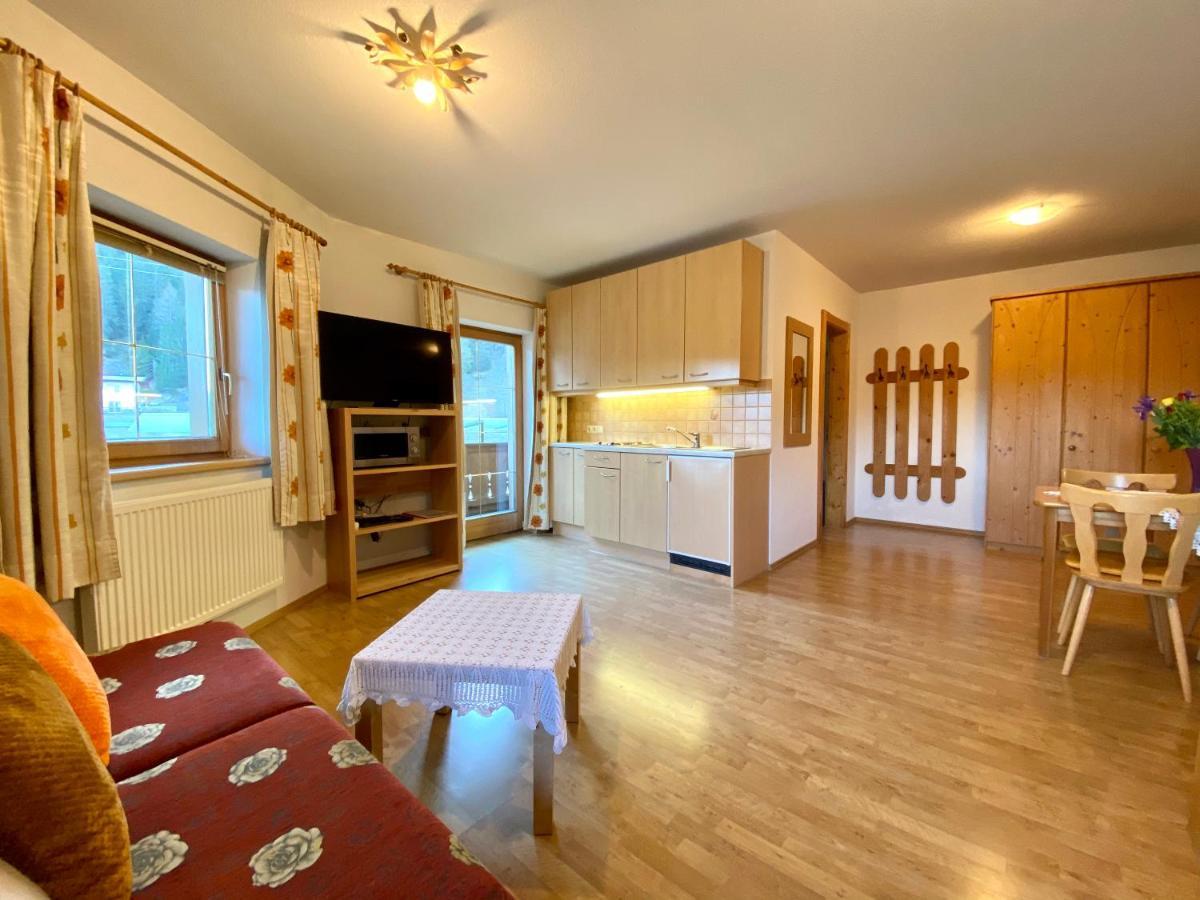 Lechnerhof Hotel-Garni Άχενκιρχ Εξωτερικό φωτογραφία