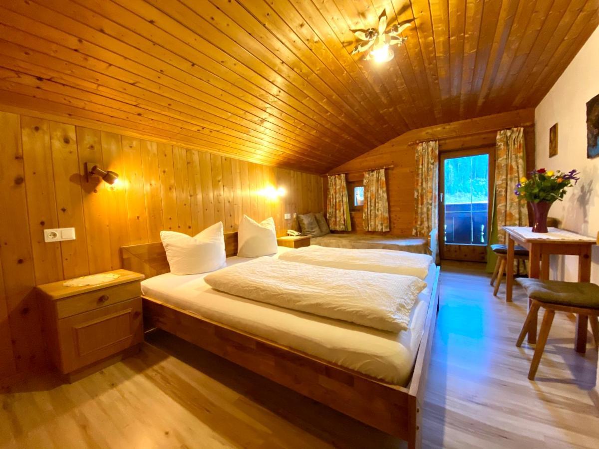 Lechnerhof Hotel-Garni Άχενκιρχ Εξωτερικό φωτογραφία