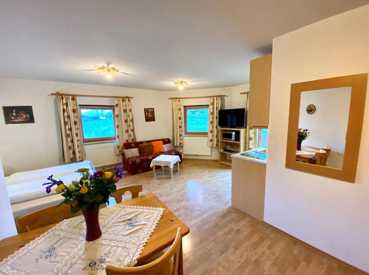 Lechnerhof Hotel-Garni Άχενκιρχ Εξωτερικό φωτογραφία