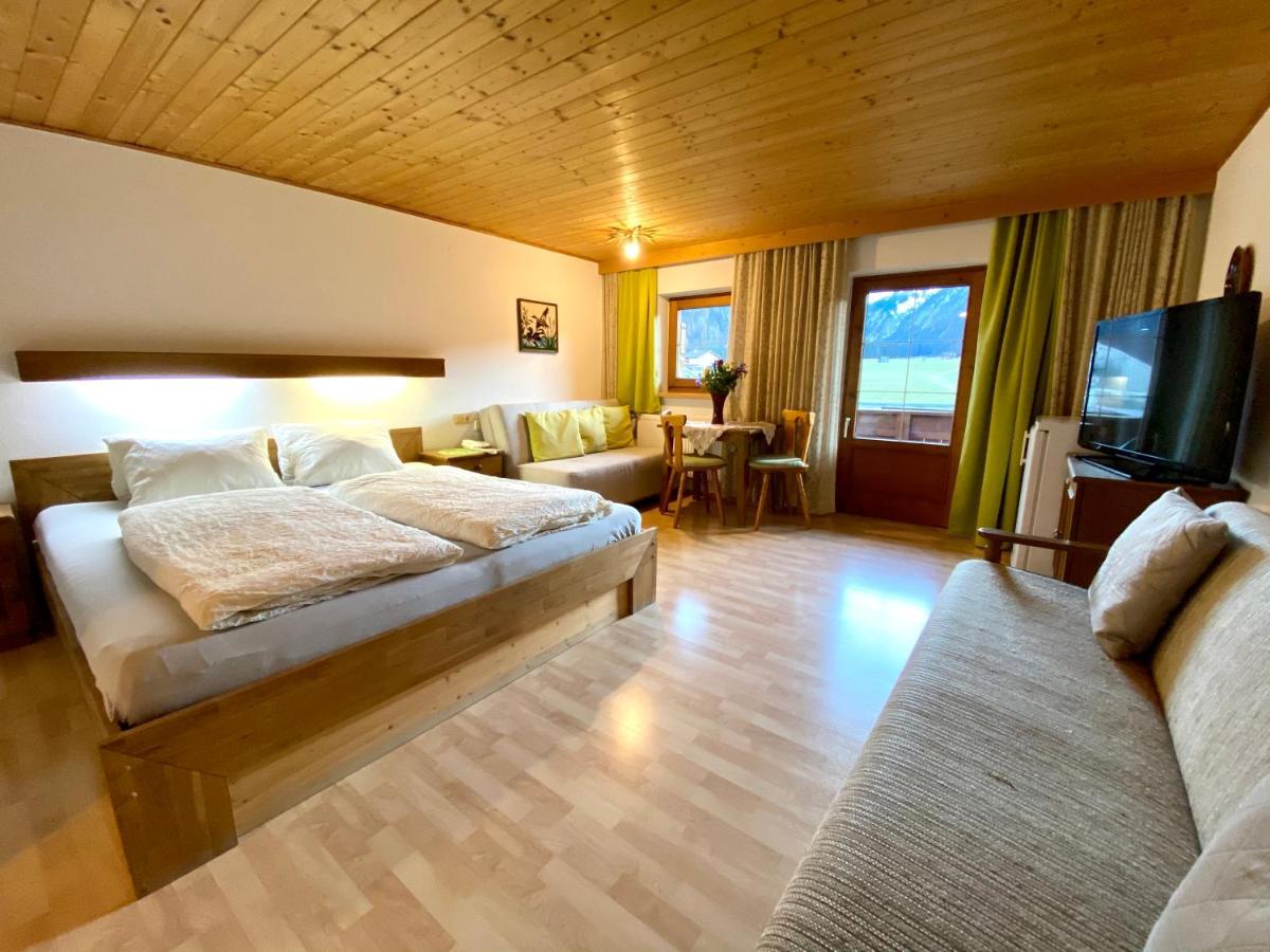 Lechnerhof Hotel-Garni Άχενκιρχ Εξωτερικό φωτογραφία