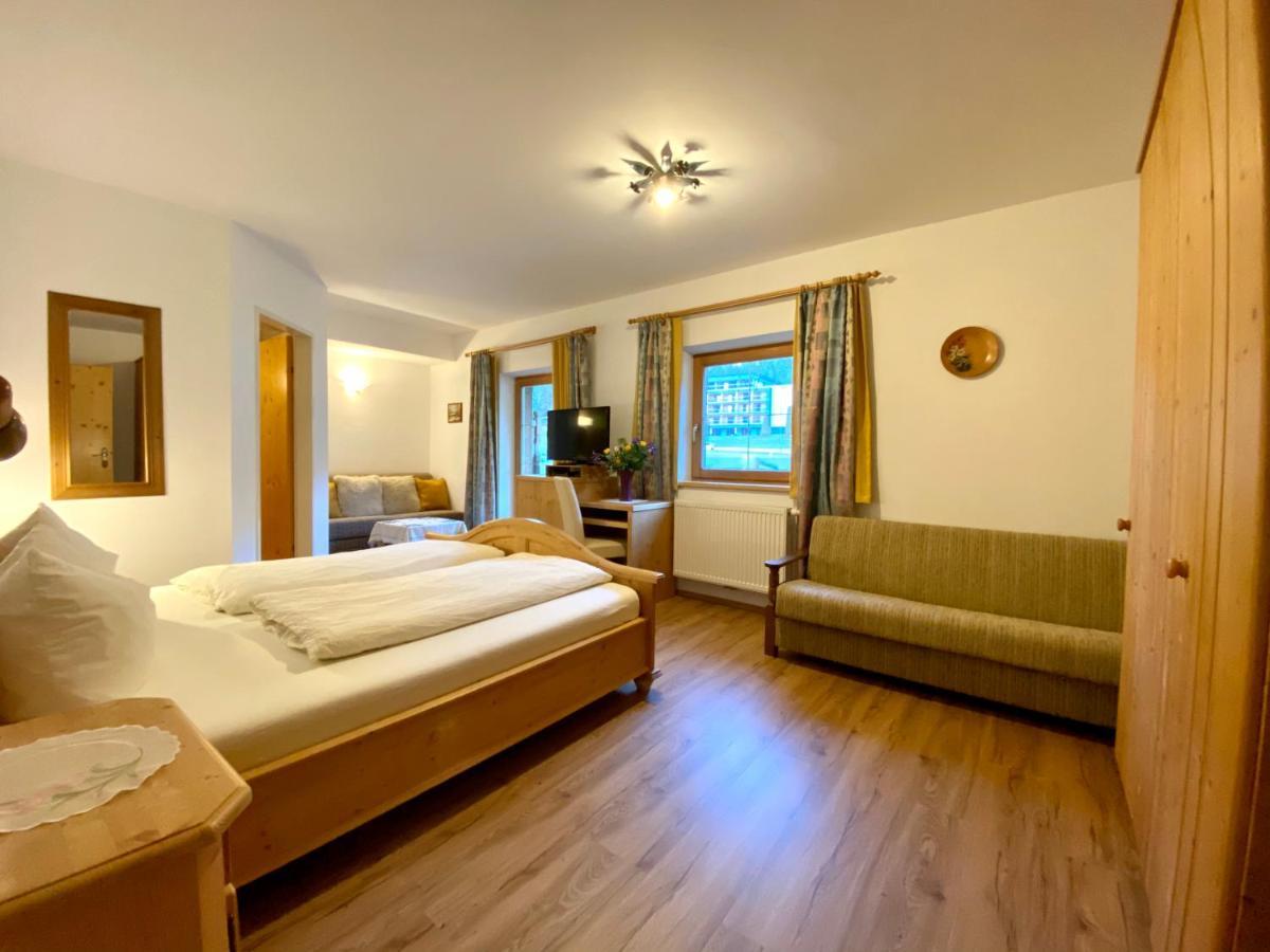 Lechnerhof Hotel-Garni Άχενκιρχ Εξωτερικό φωτογραφία