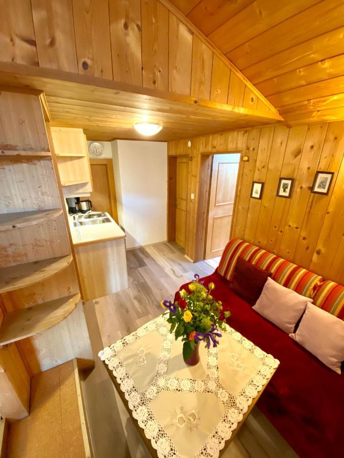 Lechnerhof Hotel-Garni Άχενκιρχ Εξωτερικό φωτογραφία
