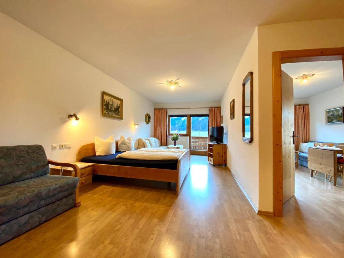 Lechnerhof Hotel-Garni Άχενκιρχ Εξωτερικό φωτογραφία