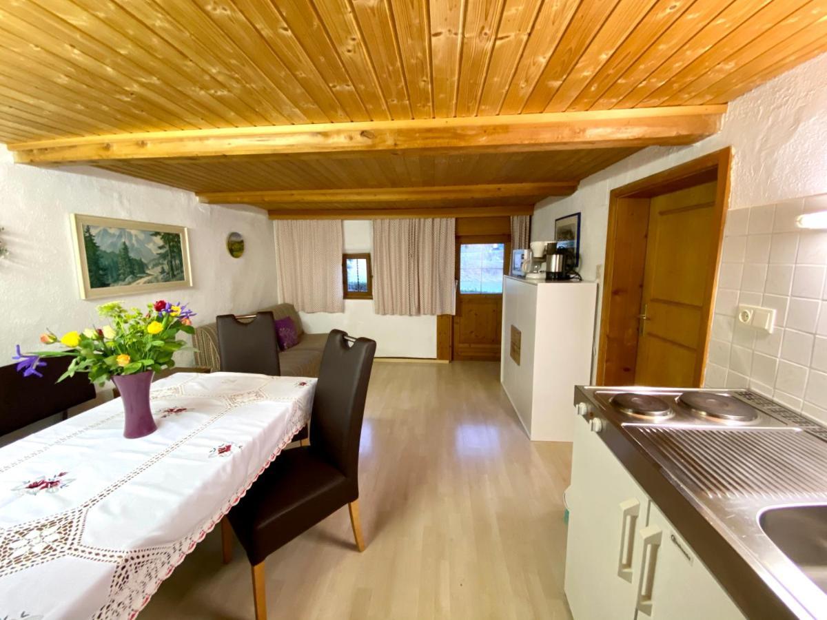 Lechnerhof Hotel-Garni Άχενκιρχ Εξωτερικό φωτογραφία