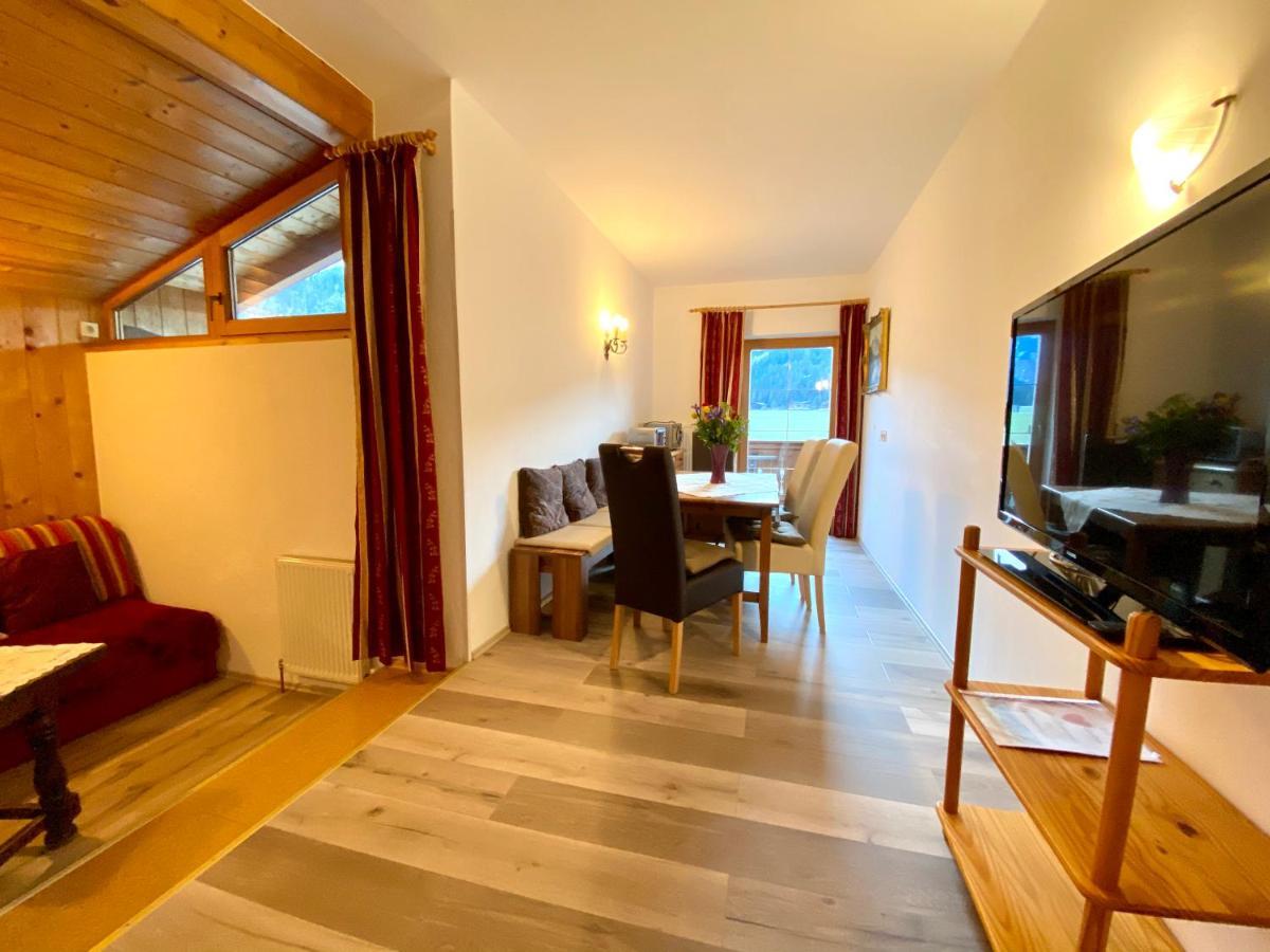 Lechnerhof Hotel-Garni Άχενκιρχ Εξωτερικό φωτογραφία