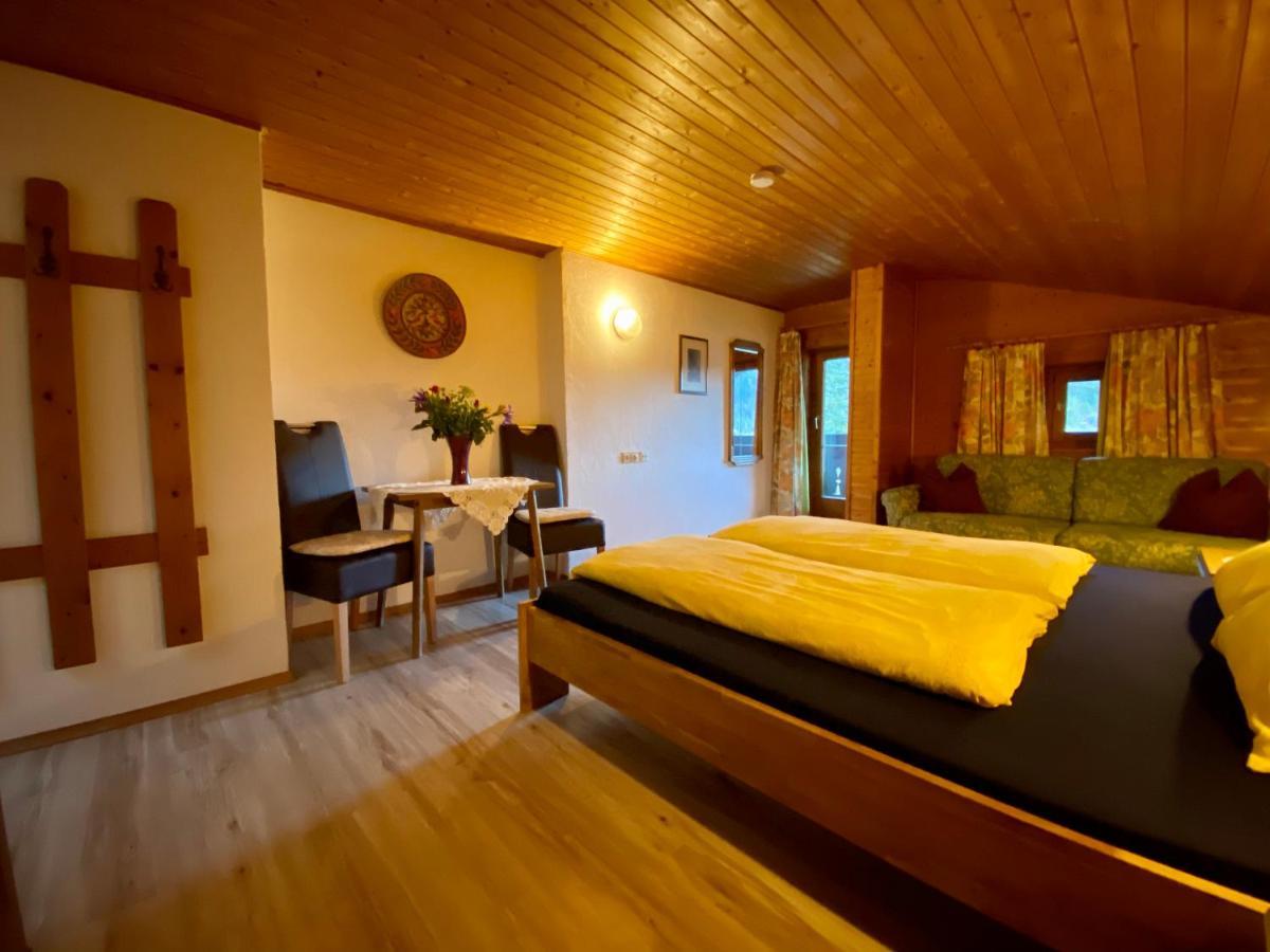 Lechnerhof Hotel-Garni Άχενκιρχ Εξωτερικό φωτογραφία