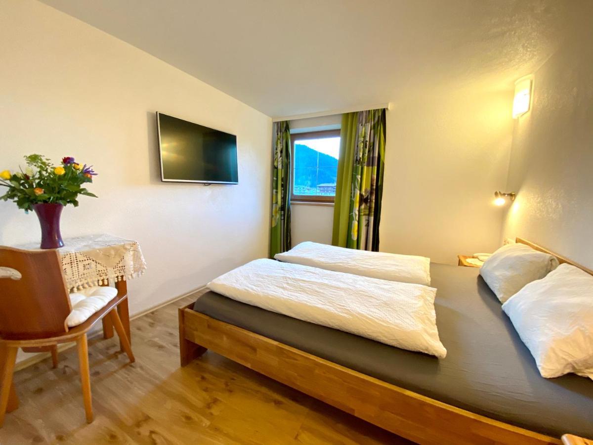 Lechnerhof Hotel-Garni Άχενκιρχ Εξωτερικό φωτογραφία